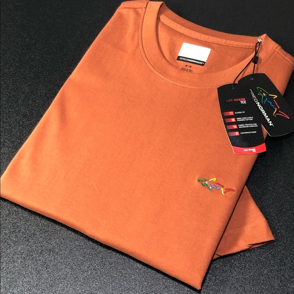 Greg Norman Collection Other - Men’s NWT Greg Norman Classic Fit Crew T-Shirt M